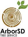 ArborSD Tree Service logo
